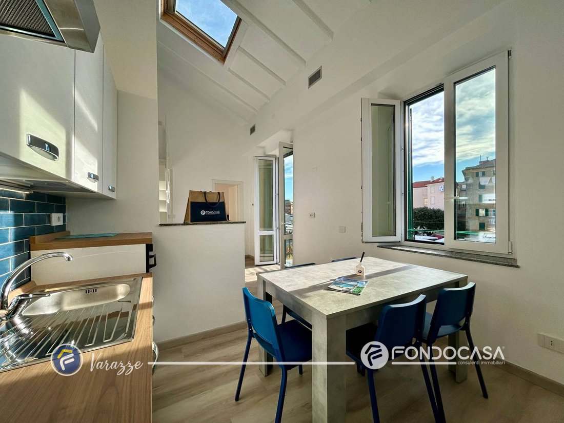 Apartment in Center, Varazze, Liguria 3 - 16954432