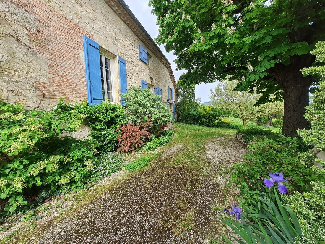 House in Miradoux, Occitania, France 3 - 16767098