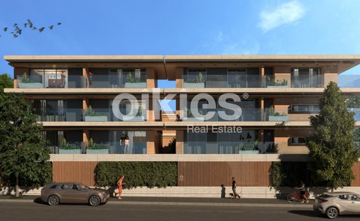 Apartment in Central Macedonia, Macedonia and Thrace, Greece 1