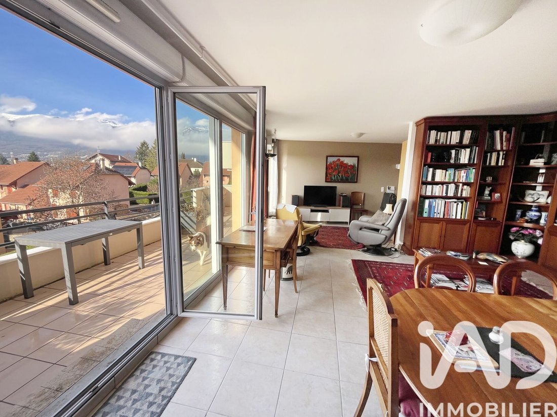 Apartment in Est, Saint-Genis-Pouilly, France 1 - 16913549