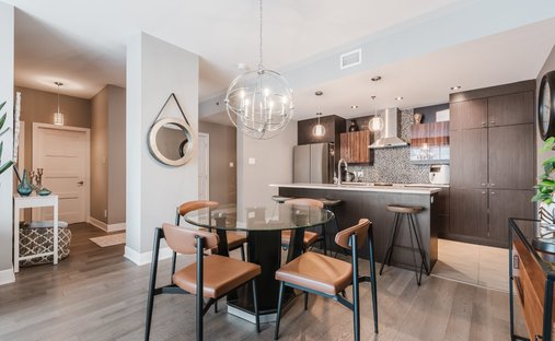 Appartement à Laval, Québec, Canada 1