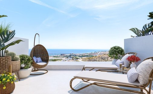 La Cala de Mijas, Mijas, Spagna 1