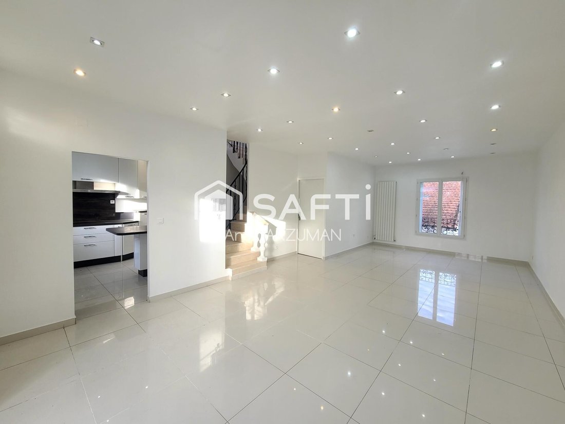 House in Gondoles Nord I, Choisy-le-Roi, France 2 - 16953187
