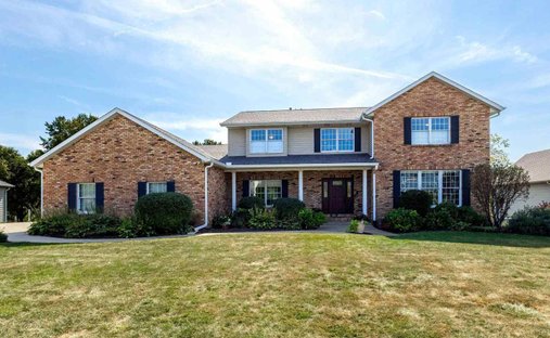 House in Davenport, Iowa, United States 1