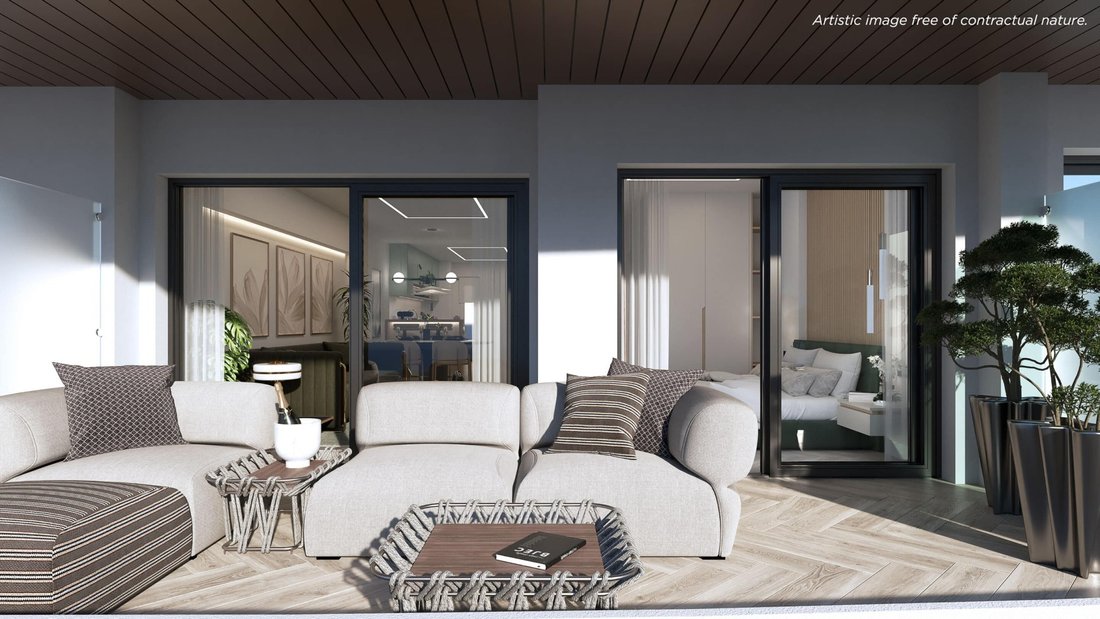 Apartment in Rincon de San Gines, Cartagena, Spain 2 - 16953792
