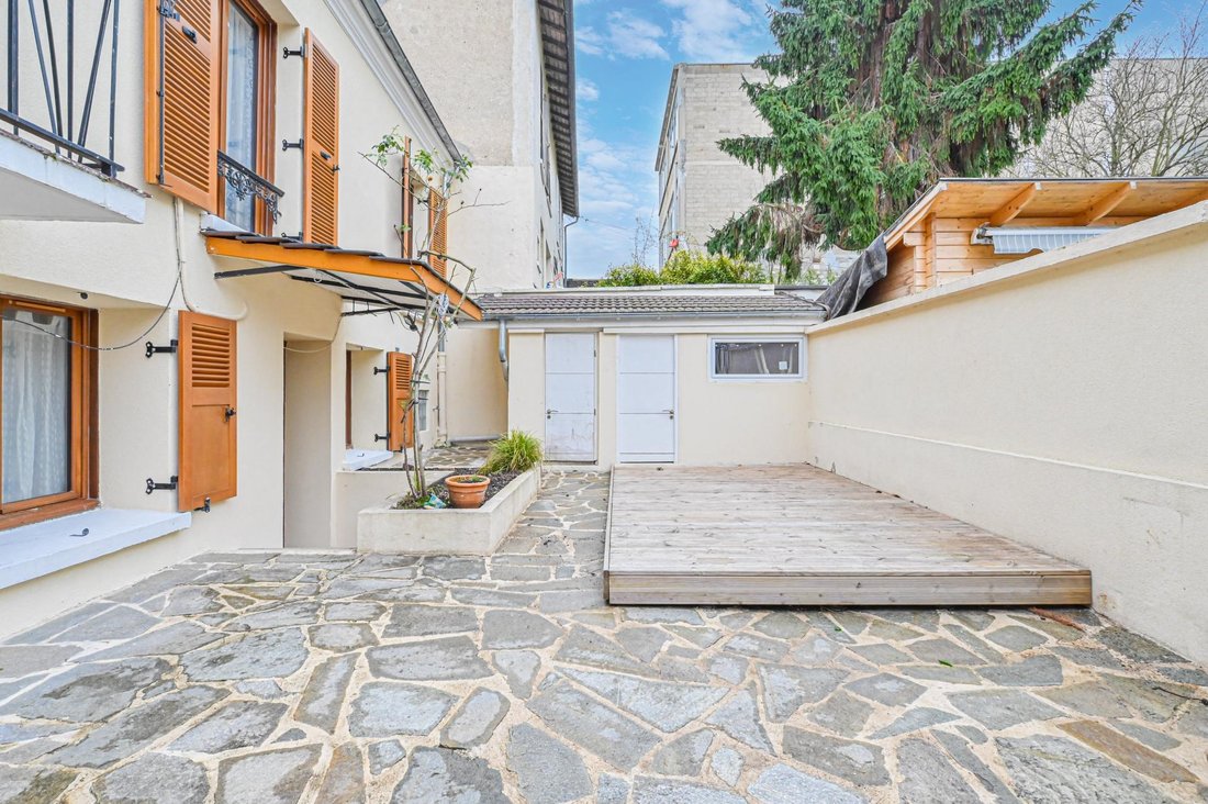 House in Le Centre, Maisons-Alfort, France 1 - 16953192