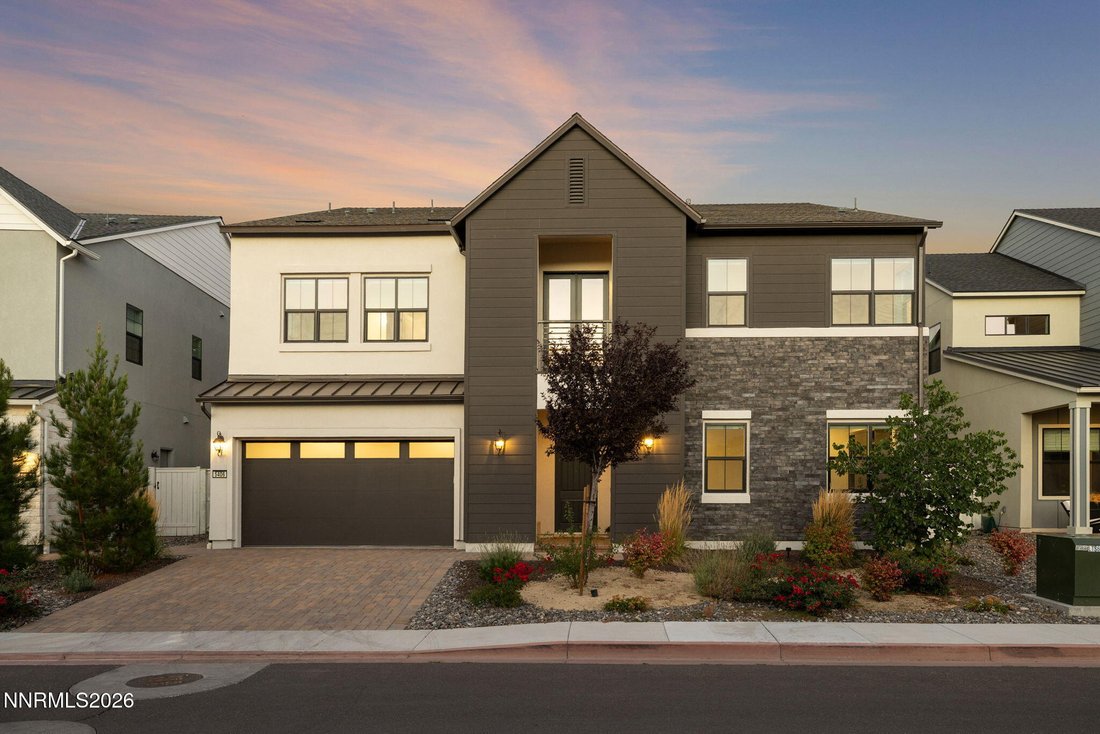House in Reno, Nevada, United States 1 - 16954065