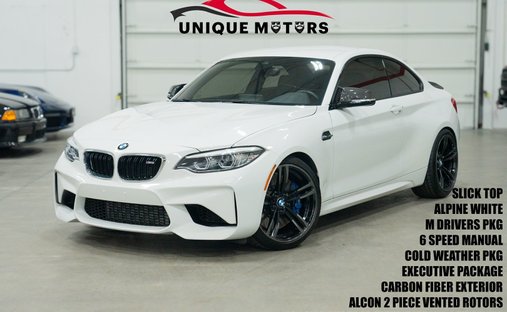 2018 BMW M2 in Kent, WA, United States 1