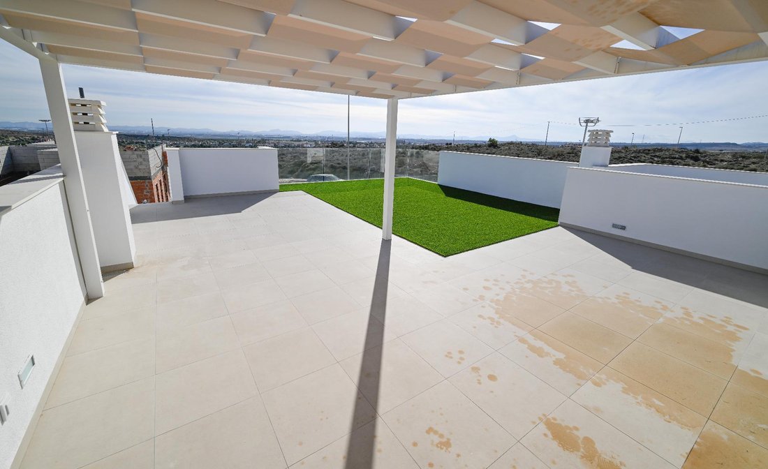 Villa in Banos y Mendigo, Murcia, Región de Murcia 4 - 16953829