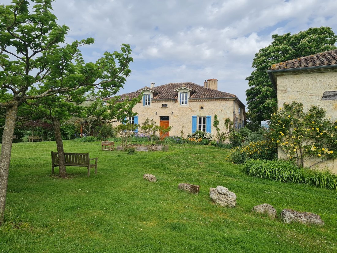 House in Miradoux, Occitania, France 1 - 16767098