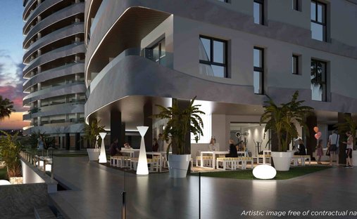 Appartamento a Mar de Cristal, Rincon de San Gines, Cartagena 1