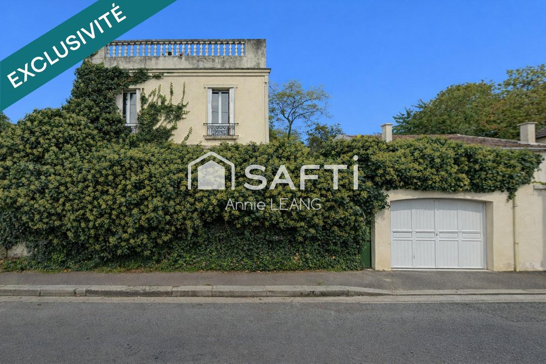 House in Centre Ville, Aubervilliers, France 1 - 16953189