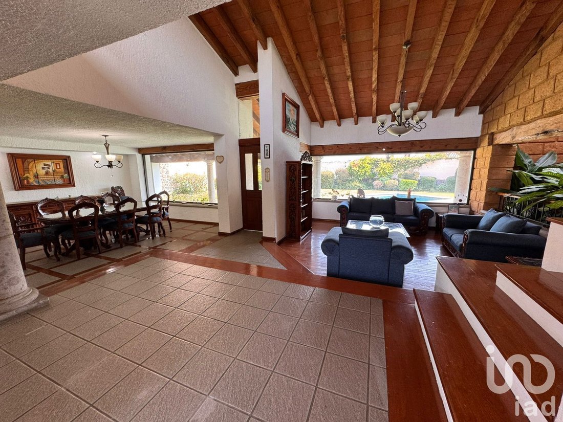 House in Cuernavaca, Morelos, Mexico 4 - 16569368