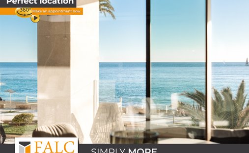 Apartamento en Palma, Islas Baleares, España 1