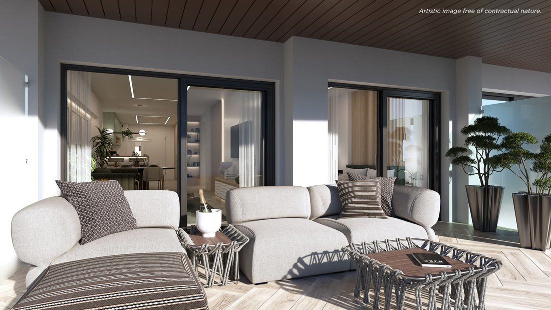 Apartment in Rincon de San Gines, Cartagena, Spain 1 - 16953780