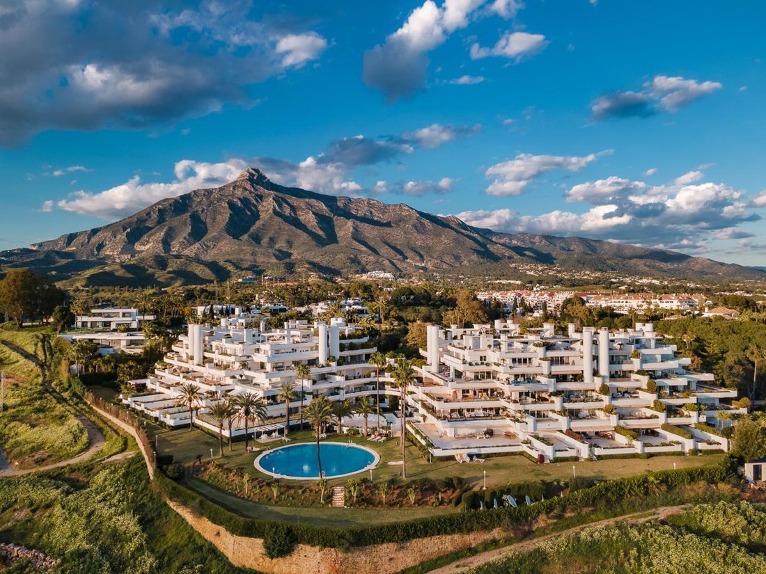 Appartamento a Marbella, Andalusia, Spagna 1 - 16957347