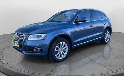 2016 Audi Q5 2.0T Premium Plus Sport Utility 4D in Canton, MA, United States 1