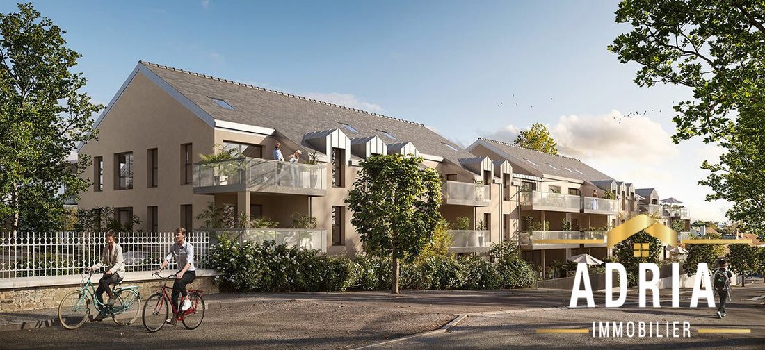 Apartment in Port, Ouistreham, France 1 - 16949723