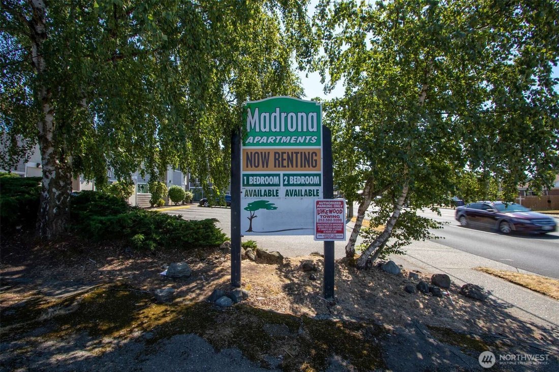 Apartment in Tacoma, Washington, United States 2 - 16948764