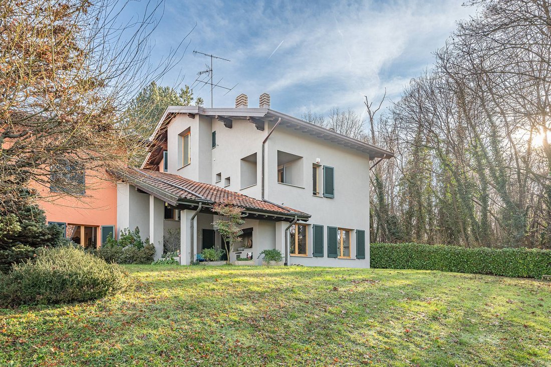 Villa in Missaglia, Lombardy, Italy 3 - 16949460