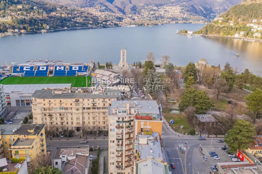 Apartment in Western Lake Center, Como, Lombardy 3 - 16948062