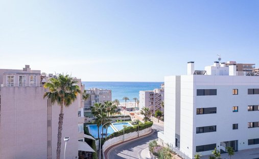Apartamento en Campello, Comunidad Valenciana, España 1