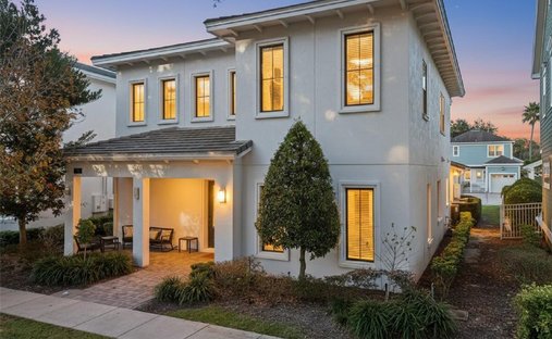House in Kissimmee, Florida, United States 1