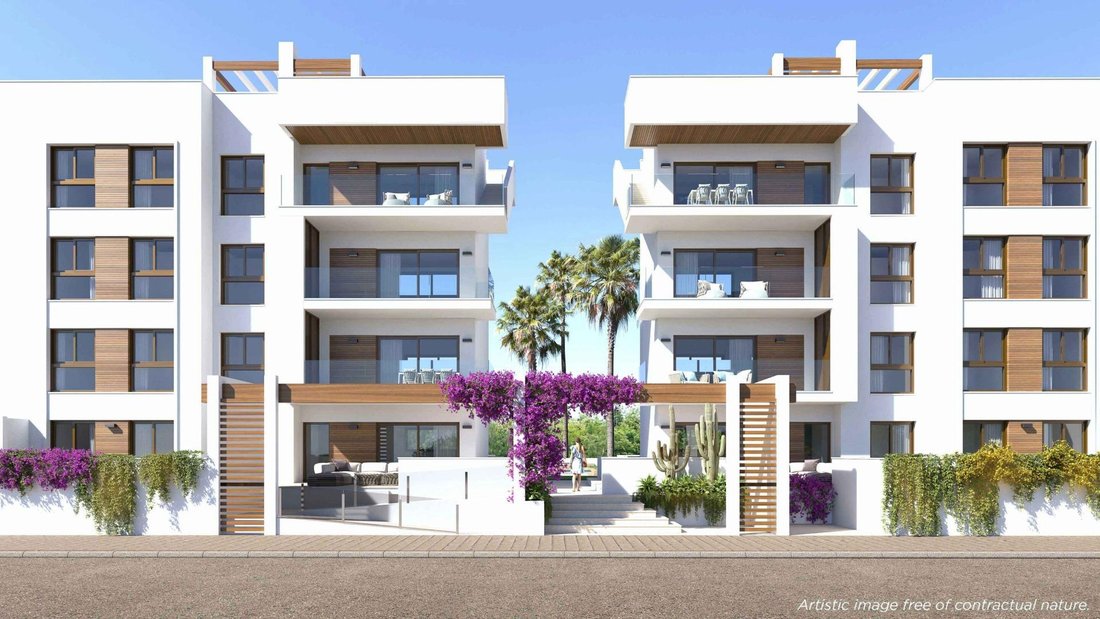 Apartment in Los Alcazares, Región de Murcia, Spain 2 - 16953738