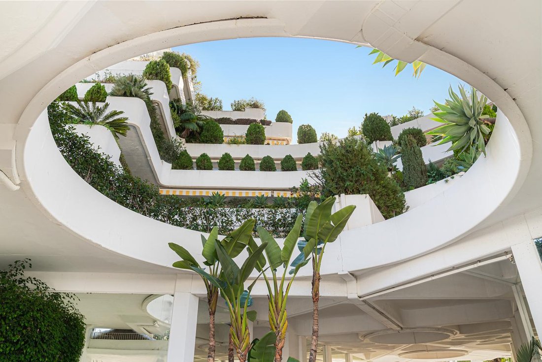 Appartamento a Marbella, Andalusia, Spagna 5 - 16957347