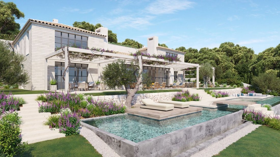 Villa in Portals Nous, Calvia, Balearic Islands 3 - 16952939