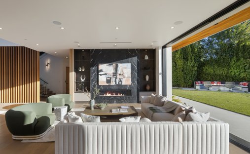 Casa a Los Angeles, California, Stati Uniti 1