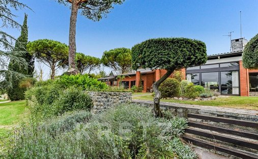 House in Toulouse, Occitanie, France 1