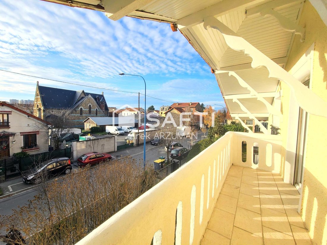 House in Gondoles Nord I, Choisy-le-Roi, France 1 - 16953187