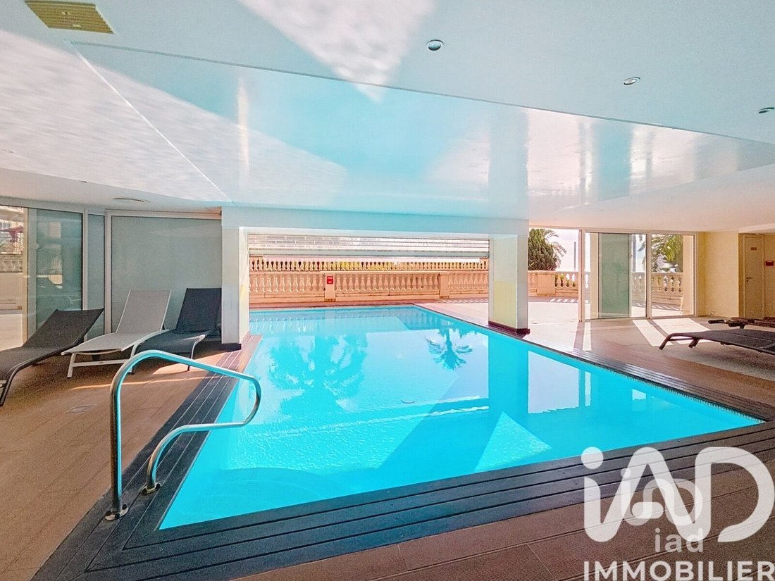 Appartement à Menton, Provence-Alpes-Côte d'Azur, France 4 - 16932550