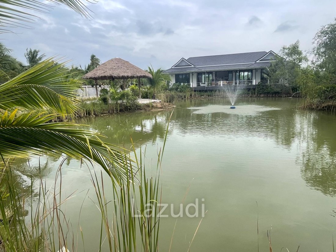 Villa in Wang Pong, Prachuap Khiri Khan, Thailand 2 - 16954976