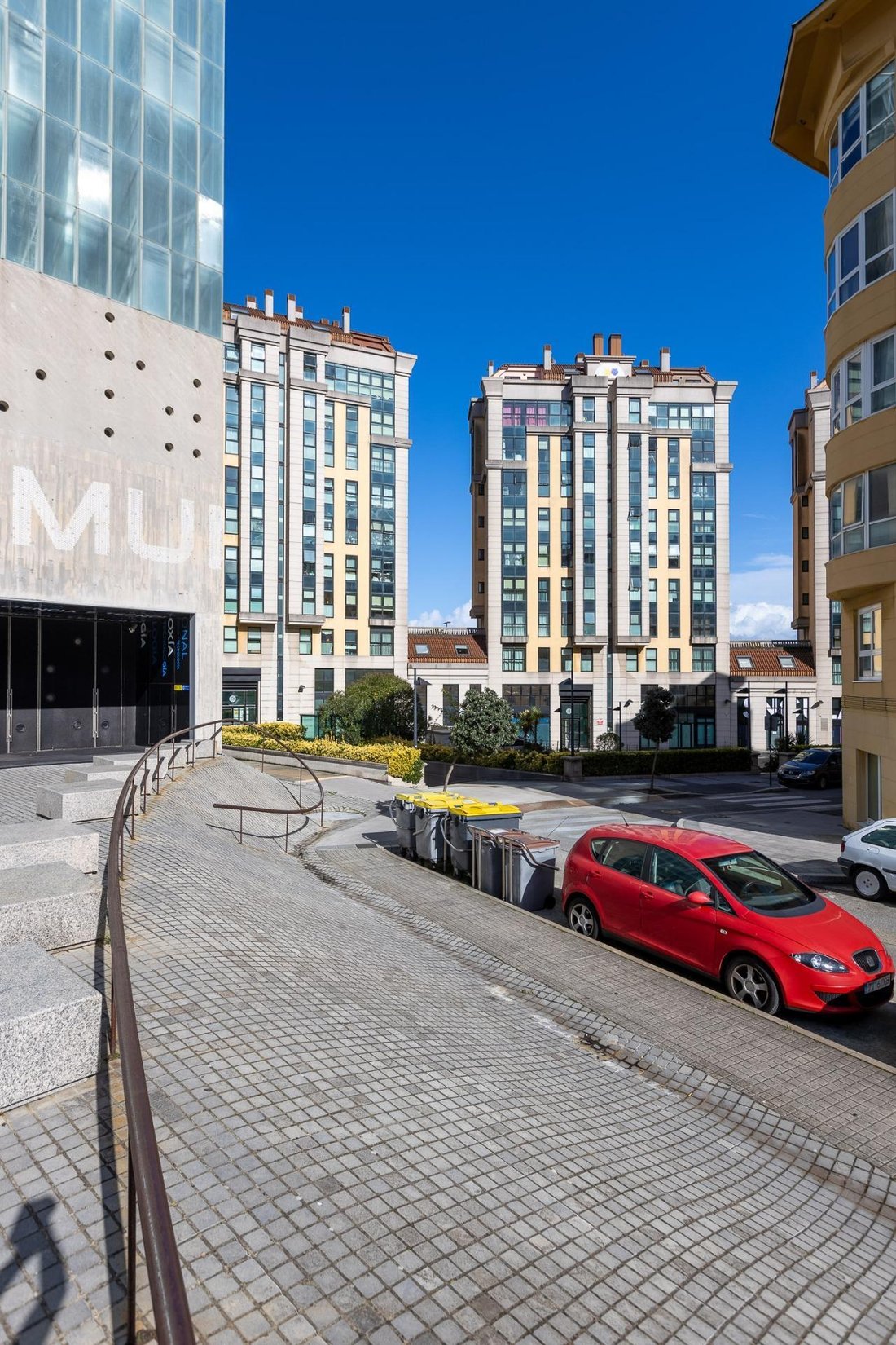 Apartment in A Coruna, Visma, Spain 3 - 16954025