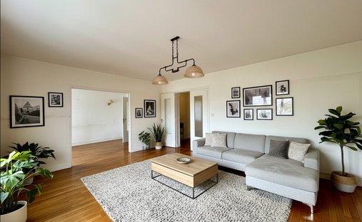 Apartment in Centre-Voltaire, Asnières-sur-Seine, France 1
