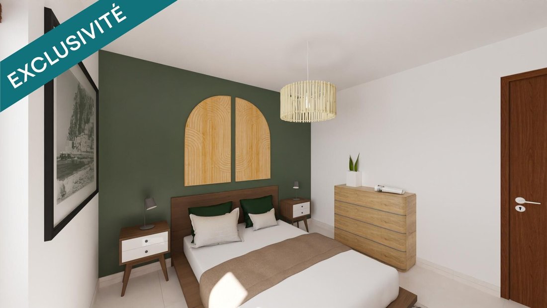 Apartment in Frejus, Provence-Alpes-Côte d'Azur, France 3 - 16100559
