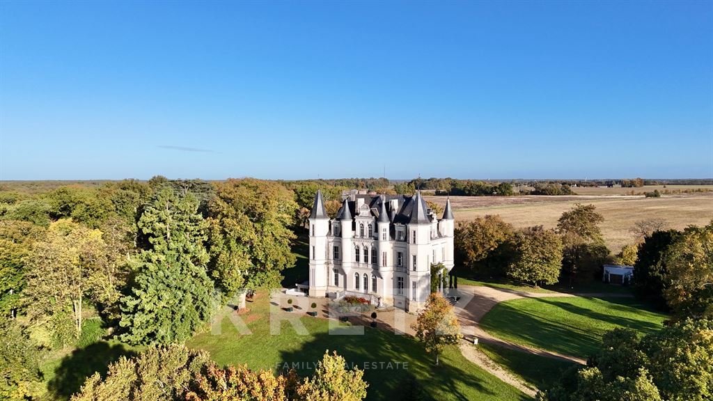 Castle in Esvres, Centre-Val de Loire, France 2 - 16880749