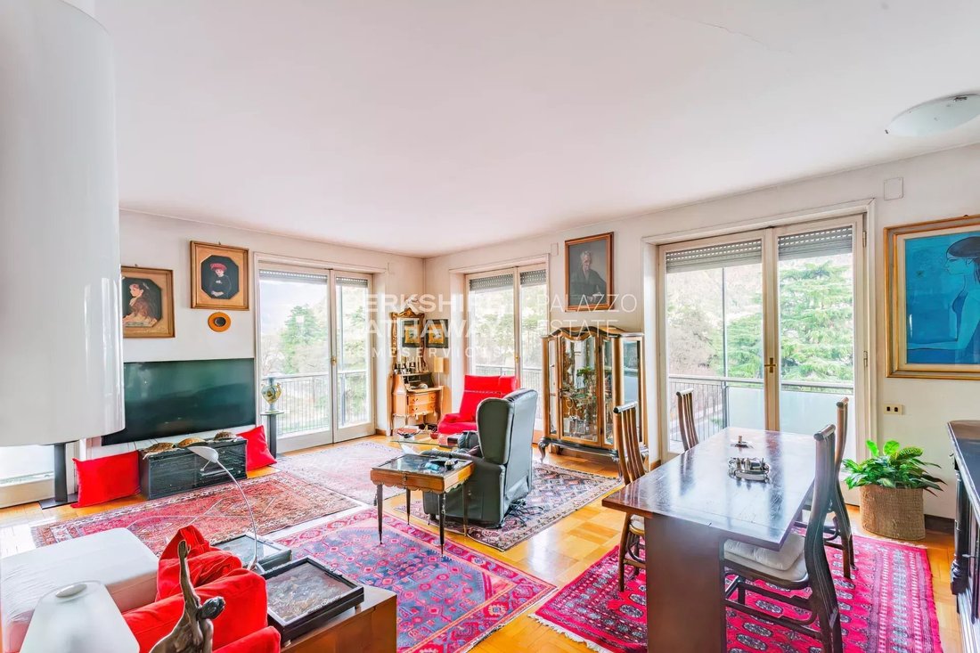 Apartment in Western Lake Center, Como, Lombardy 5 - 16948062