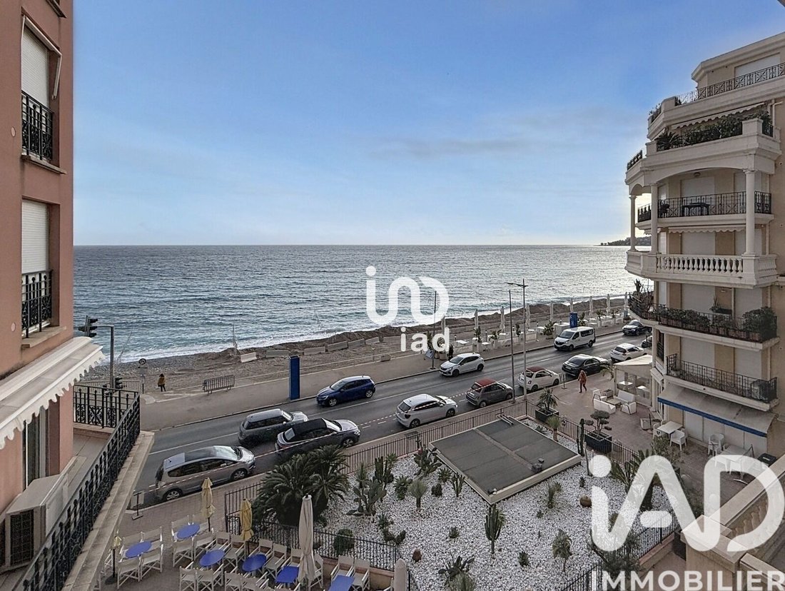 Appartement à Menton, Provence-Alpes-Côte d'Azur, France 2 - 16932550
