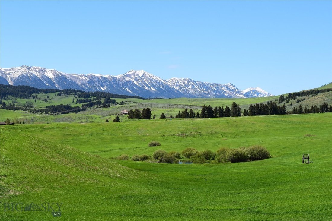 Land in Bozeman, Montana, United States 1 - 16946179