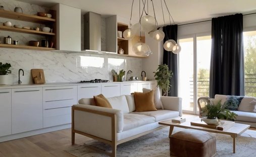 Apartamento en Arenc, Marseille 2ème, Marsella 1