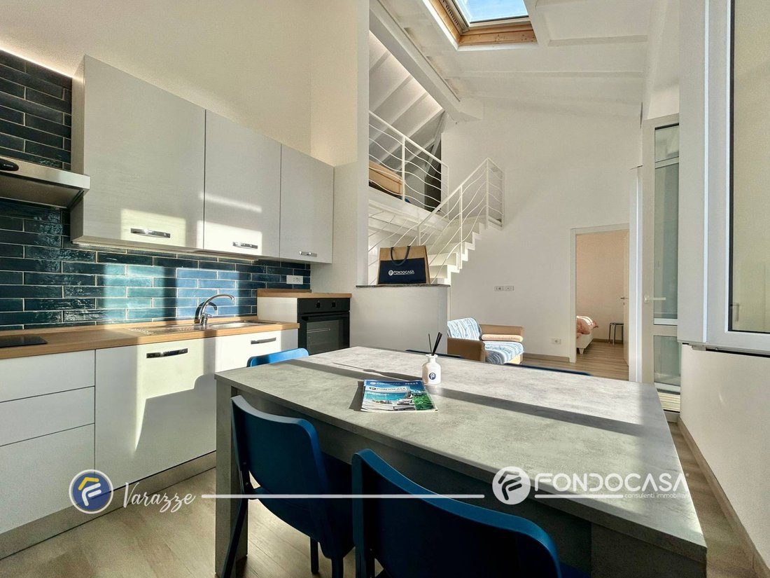 Apartment in Center, Varazze, Liguria 4 - 16954432