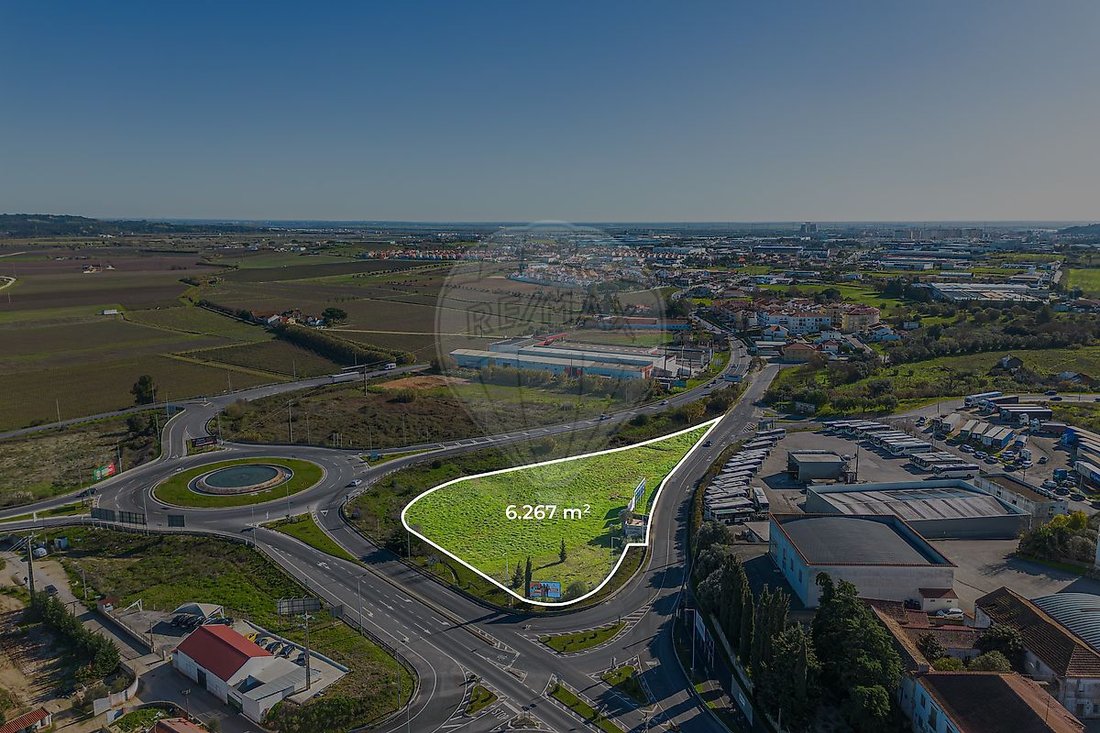 Terreno en Alenquer (Santo Estevao e Triana), Distrito de Lisboa, Portugal 2 - 16952842