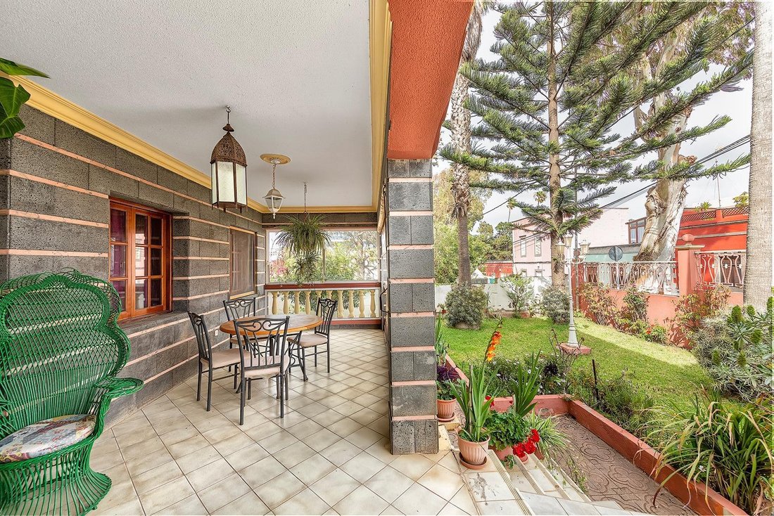 Villa in Tafira Alta, Las Palmas de Gran Canaria, Canary Islands 3 - 16953864