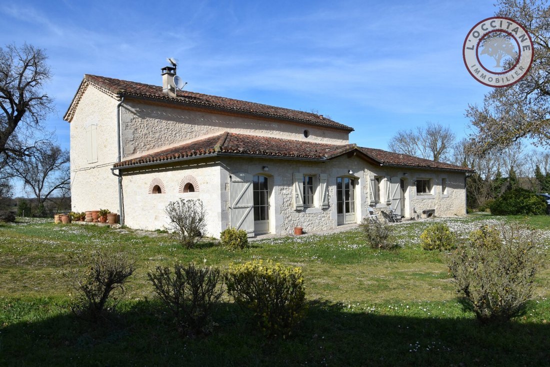 House in Mauvezin, Occitania, France 2 - 16286972
