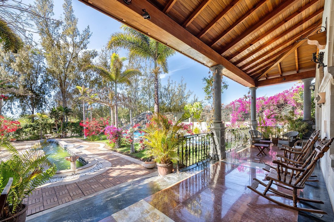 Villa in Maspalomas, San Bartolome de Tirajana, Canary Islands 3 - 16953880
