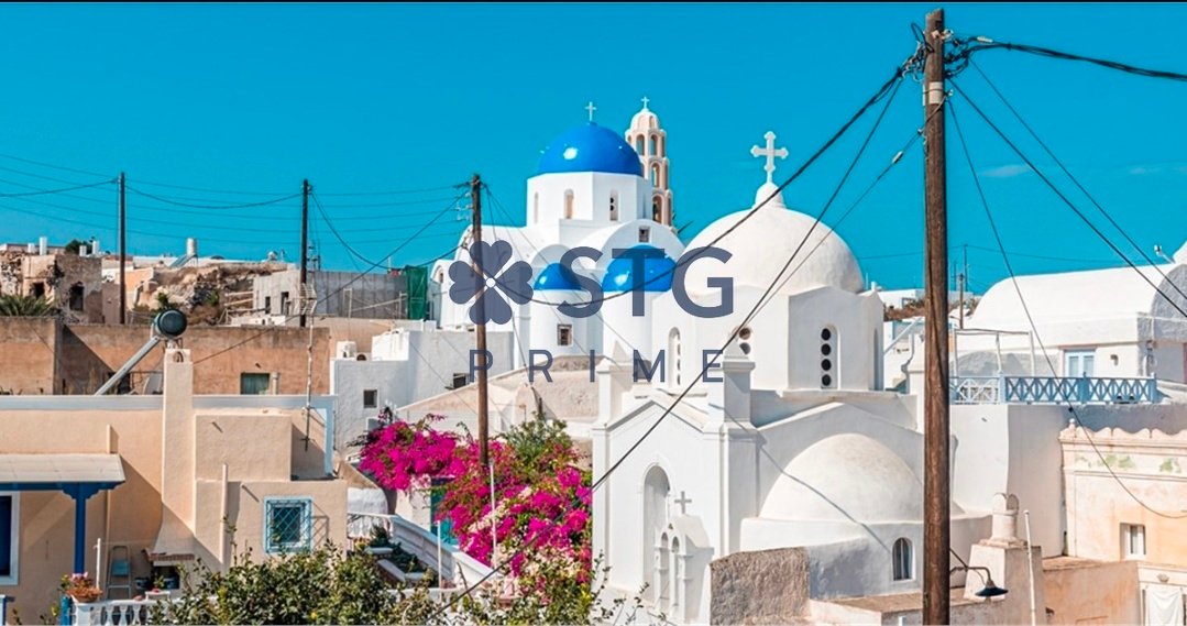 Land in Thira, Aegean, Greece 2 - 16953544