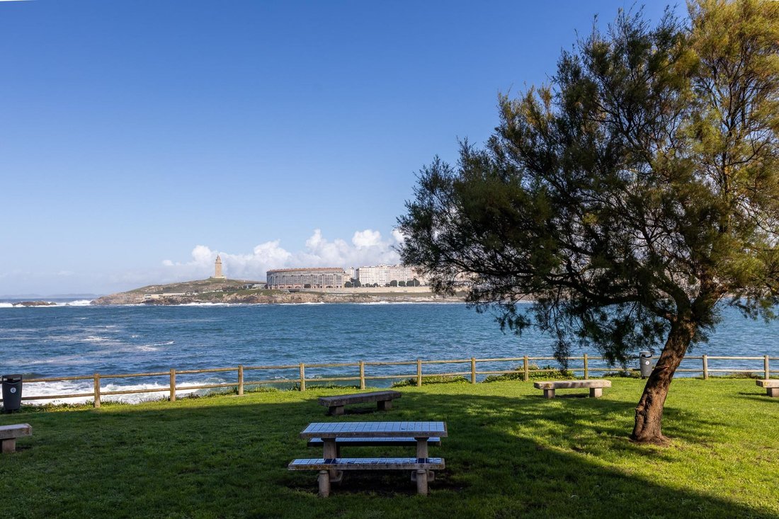 Apartment in A Coruna, Visma, Spain 2 - 16954025
